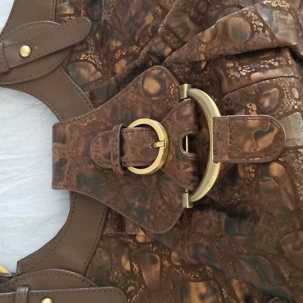 Charlie Lapson Hobo Bag - Picture 4 of 8